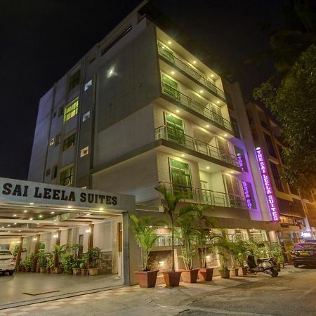 Treebo The Sai Leela Suites R T Nagar Bangalore Eksteriør bilde