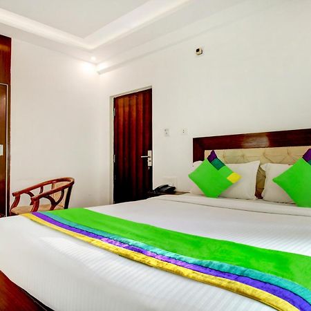 Treebo The Sai Leela Suites R T Nagar Bangalore Eksteriør bilde