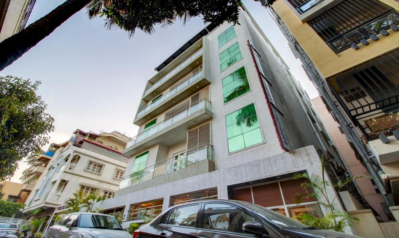 Treebo The Sai Leela Suites R T Nagar Bangalore Eksteriør bilde