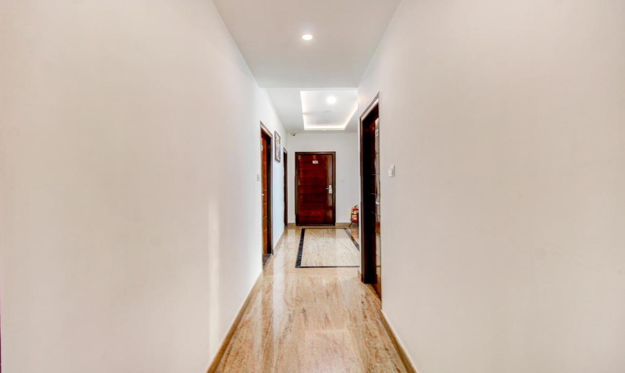 Treebo The Sai Leela Suites R T Nagar Bangalore Eksteriør bilde