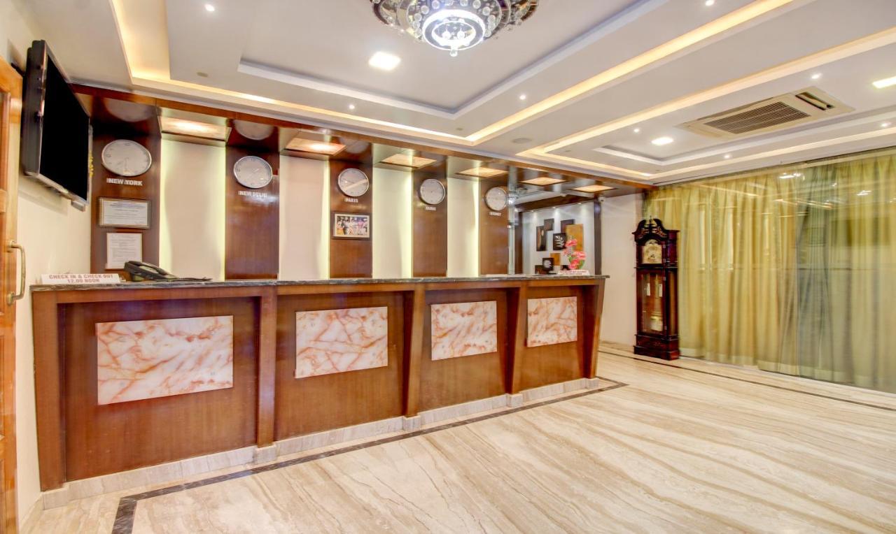 Treebo The Sai Leela Suites R T Nagar Bangalore Eksteriør bilde